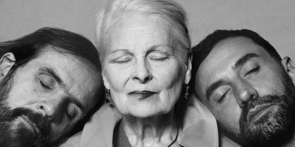 Vivienne Westwood to collaborate with Burberry