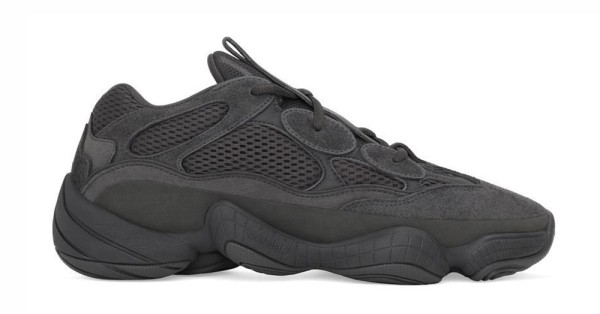 How you should style the 'YEEZY 500 Utility Black'