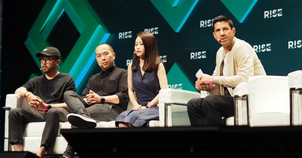 88rising's Jaeson Ma and 9GAG's Ray Chan on social media