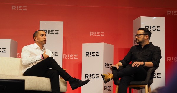 Tinder founder Sean Rad on the future of dating