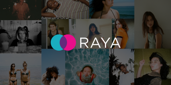 Raya: The Tinder of Hollywood