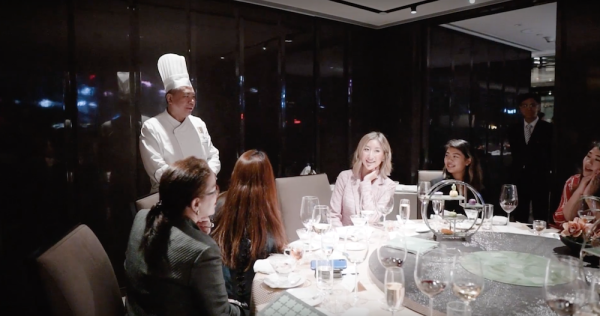 #legendeats: The all new two-Michelin star Yan Toh Heen at InterContinental Hong Kong