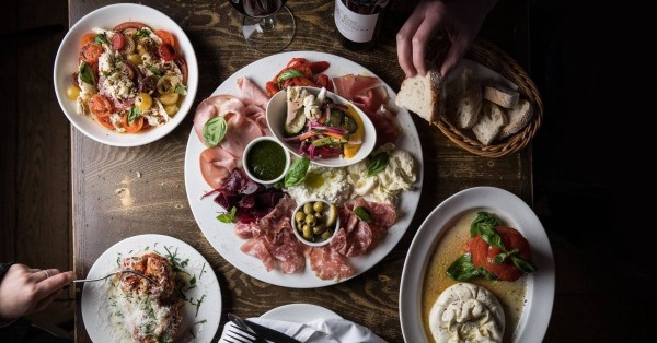 The best Hong Kong lunch spots in SoHo