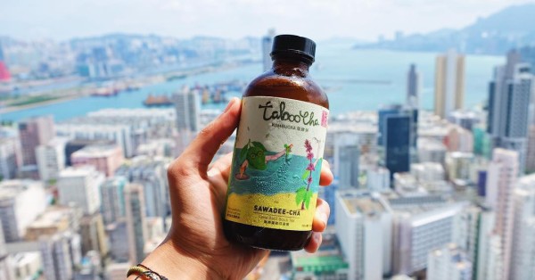 Where to get your kombucha fix for a healthy gut in Hong Kong