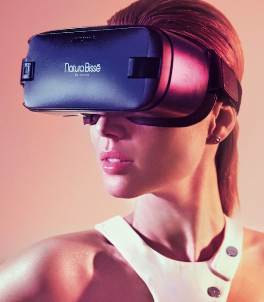 Virtual reality: The Natura Bissé Diamond facial at bliss spa