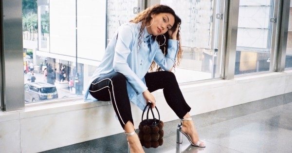 I'm obsessed with bucket bags and you should be too