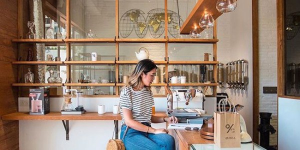 10 most Instagrammable  Café's in Hong Kong