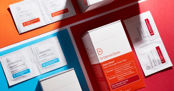 Dr. Dennis Gross: For skin so good you won't need makeup