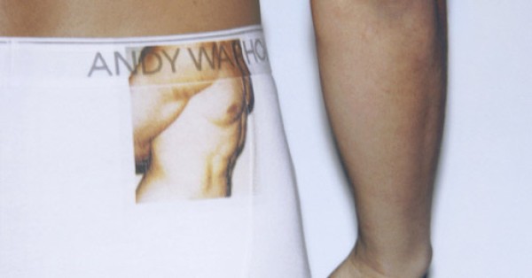 Calvin Klein x Andy Warhol's sexy new capsule for the art lover