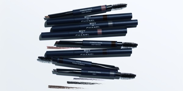 Chanel launches Boy De Chanel makeup line for men