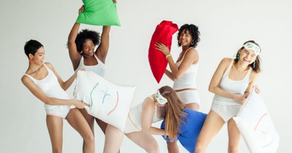 The new Man Repeller sleepwear set every girl needs