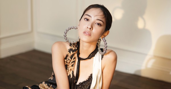 Fashion cover: Grace Chan's journey from pageant to pictures
