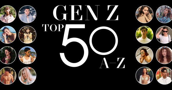 #legend50genz: Hong Kong's next generation of influencers