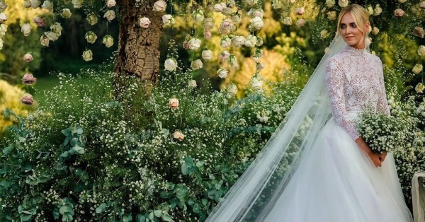 Was Chiara Ferragni's wedding more popular than Royal Wedding?