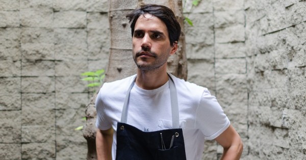 Chef Virgilio Martínez Véliz on new restaurant Ichu Hong Kong