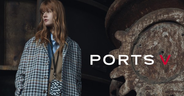 Why you need to shop Ports V's latest street-wear inspired drop