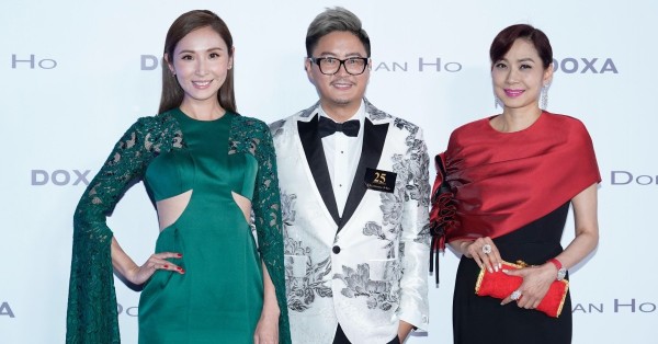 Dorian Ho celebrates 25 years of excellence