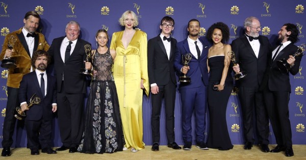 Emmys 2018: GOT is back and more highlights from TV's biggest night