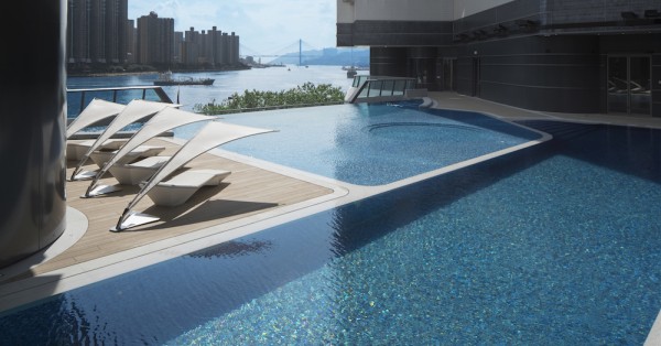 The Pavilia Bay: Hong Kong's new superyacht-inspired residence