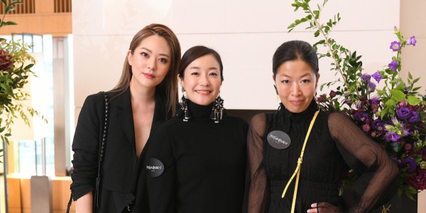 YSL Beauté OR ROUGE experience luncheon