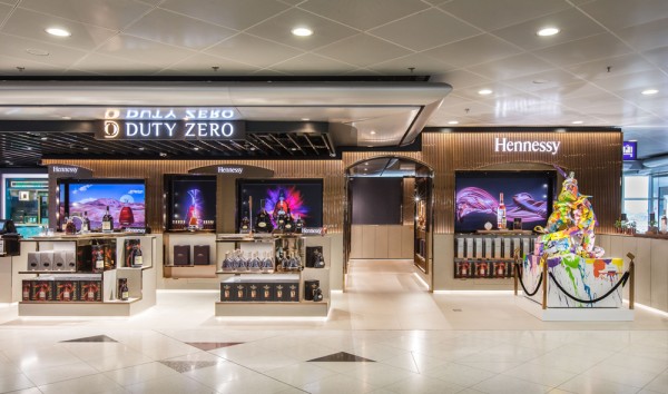 House of Hennessy Flagship launches at Hong Kong International Airport