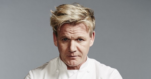 Gordon Ramsey to open third restaurant in Hong Kong