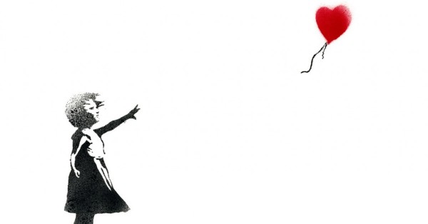 Banksy's auction stunt shocks the art world