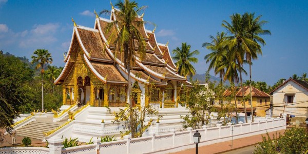 Exploring Luang Prabang