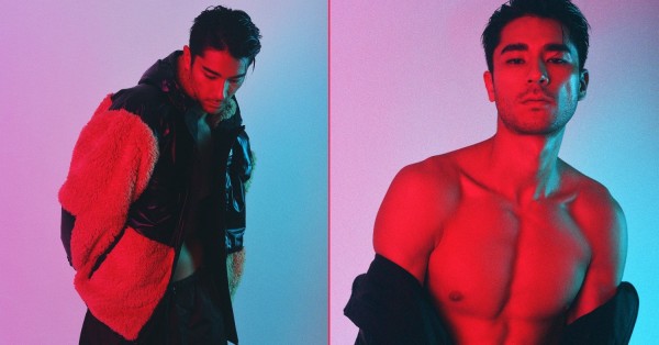 How to male model in Hong Kong like Kenta Sakurai