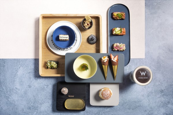 4 new Instagrammable afternoon teas to try in Hong Kong