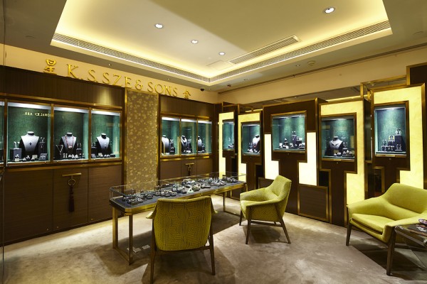 Luxury Hong Kong jewellers K.S. Sze & Sons