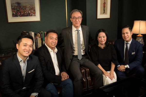 Men of Hope 2018: How you can help save childrens' lives