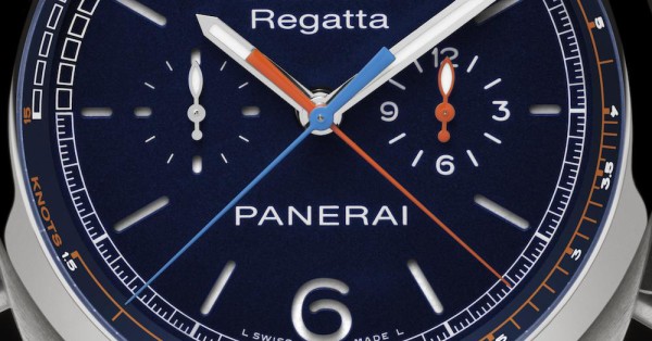 Making Waves with Panerai's Luminor Transat Classique Regatta