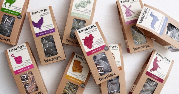 Celebrate Free Tea Day in Hong Kong with Teapigs