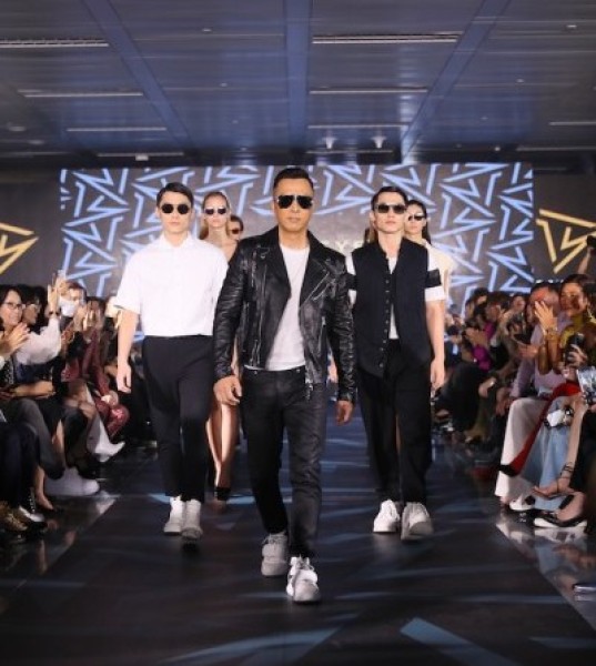 Donnie Yen's new sunglasses brand: DonniEYE