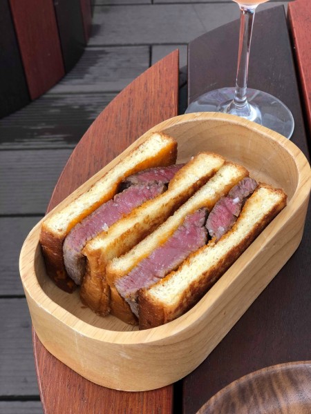 The best Japanese cutlet sandos in Hong Kong