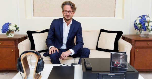 Meet Daniel Sennheiser, CEO of Sennheiser Electronic