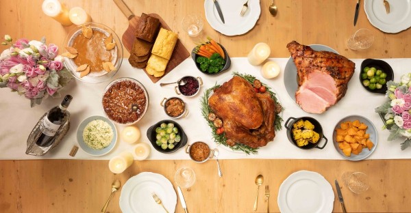 Where to celebrate Thanksgiving in Hong Kong