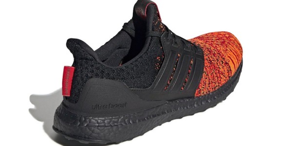 The'Game of Thrones' Ultraboost "House Targareyn Dragons"