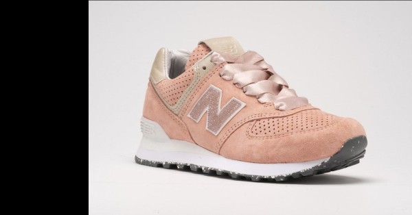New Balance teams up with Swarovski to lift everyone's festive spirit