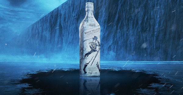 You can now drink Game of Thrones whisky