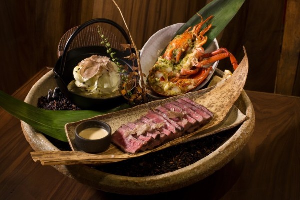 #legendloveschristmas: Win a wine and sake pairing dinner for two at Zuma
