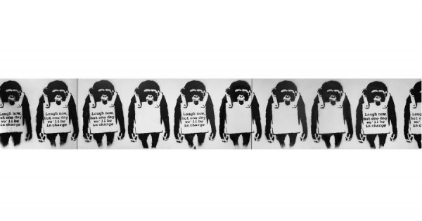 An exclusive Banksy selling exhibition is coming to Hong Kong