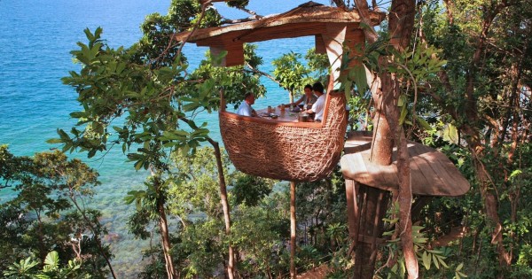 Soneva Kiri sets the standard of luxury in Thailand