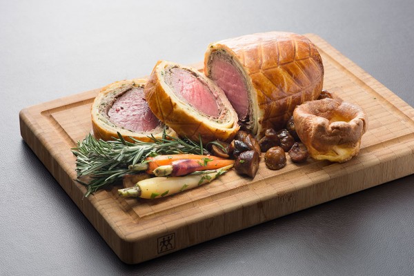 The best places for Christmas feasting in Hong Kong