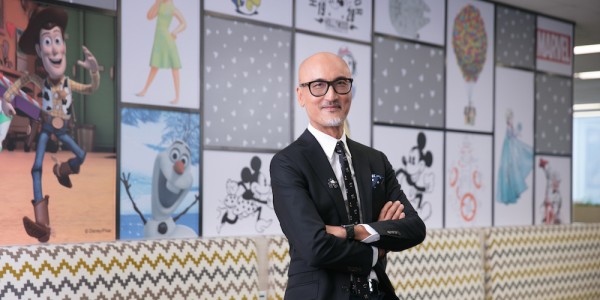 Meet Allen Au-Yeung of the Walt Disney Company, APAC