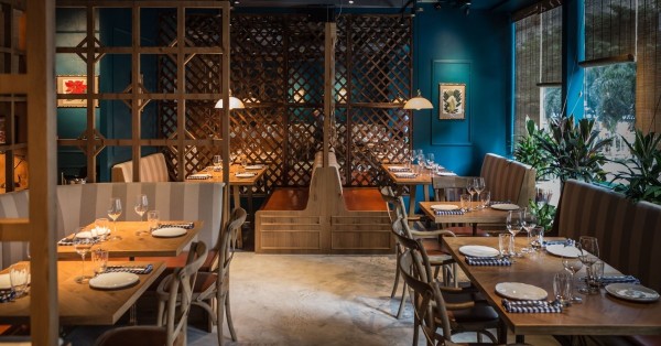 #legendloveschristmas: Win a $1500 voucher to dine at The Optimist