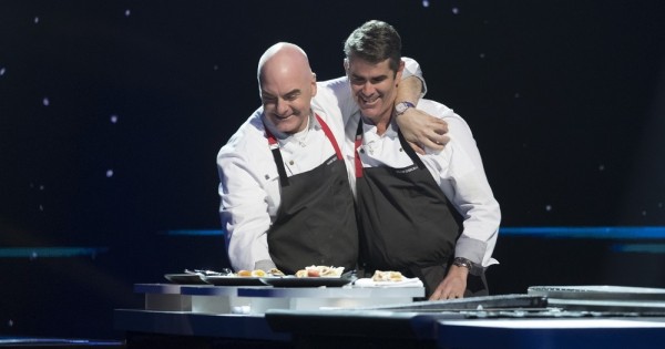 Chef Shane Osborn Talks Netflix's 'The Final Table'