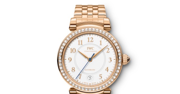 Ladies first: IWC's Da Vinci and Portofino watches