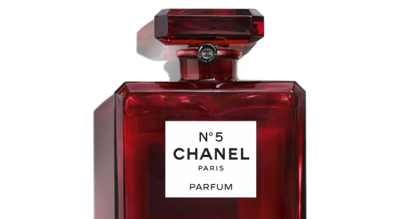 The limited edition Chanel No. 5 Grand Extrait